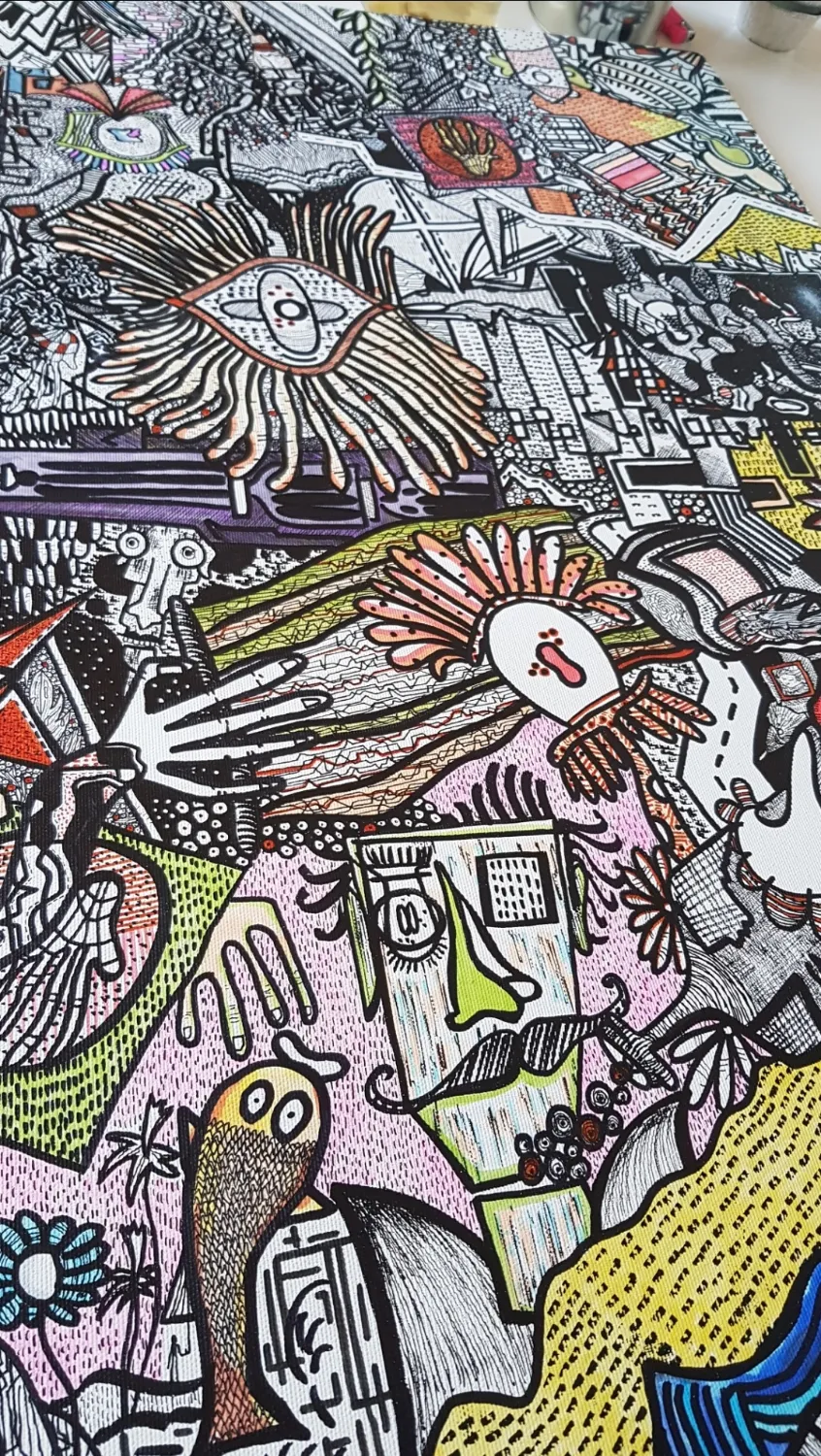 Paintings